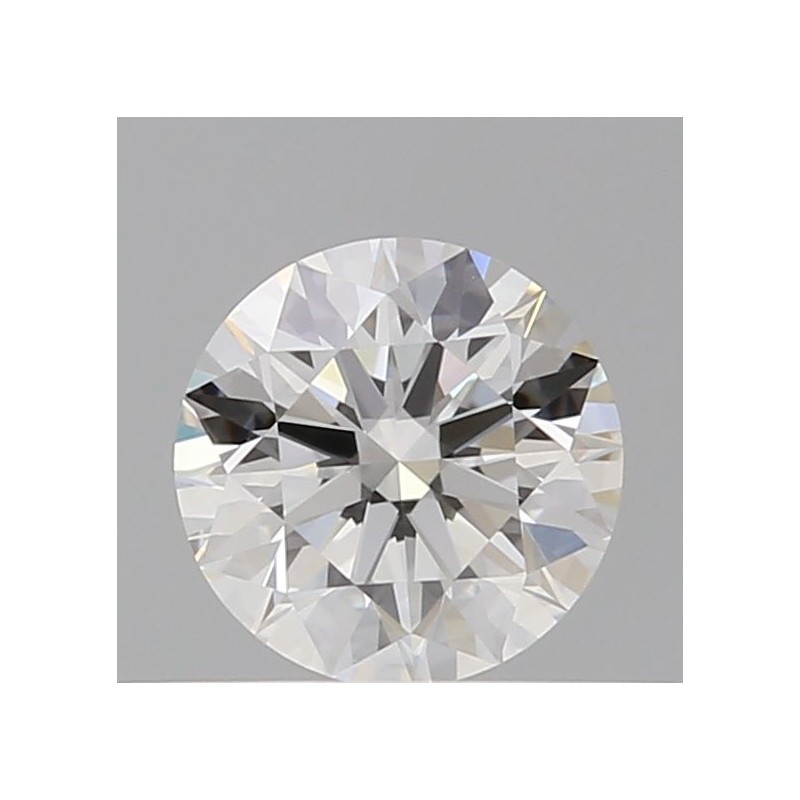 Diament szlif okrągły, 0.4ct, SI1, F, GIA 5536254945