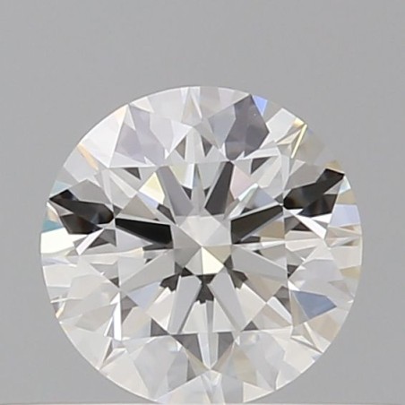 Diament szlif okrągły, 0.4ct, SI1, F, GIA 5536254945