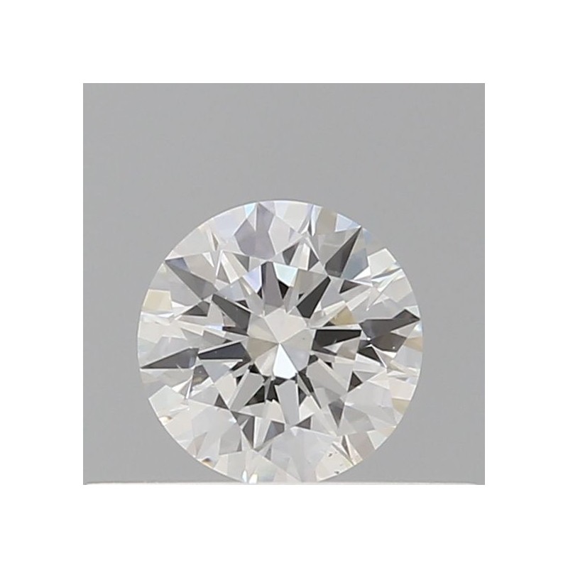 Diament szlif okrągły, 0.3ct, SI1, F, GIA 2537501436