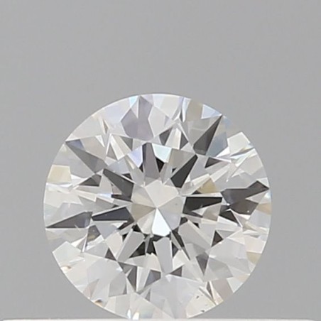 Diament szlif okrągły, 0.3ct, SI1, F, GIA 2537501436