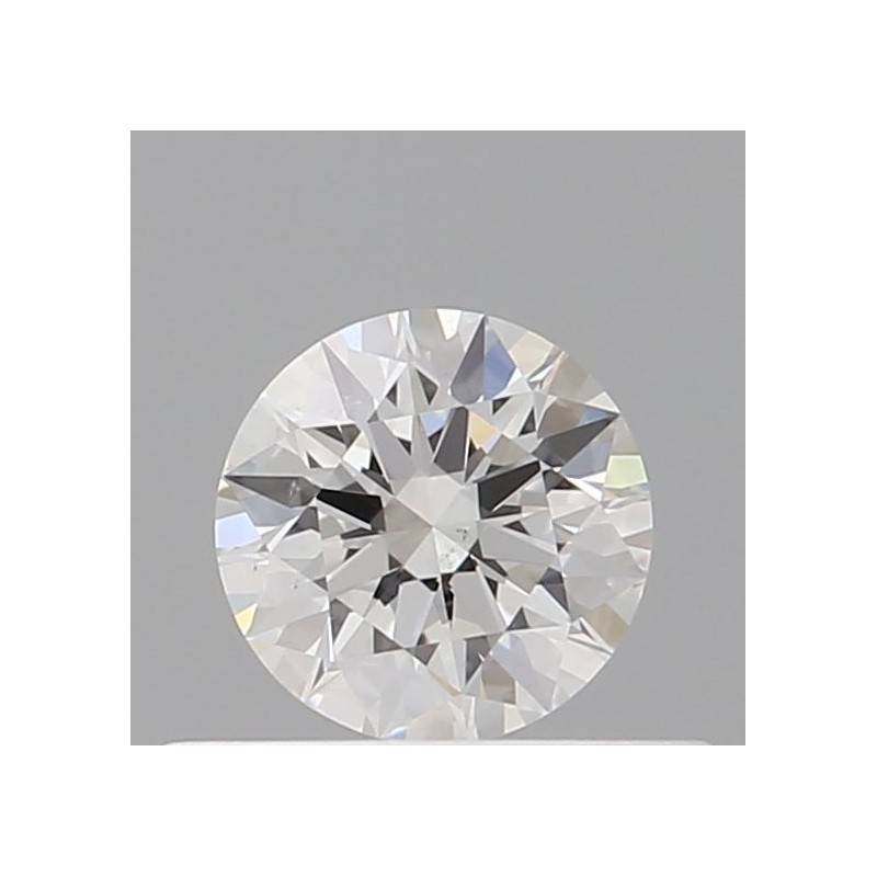 Diament szlif okrągły, 0.31ct, SI1, F, GIA 6532652974