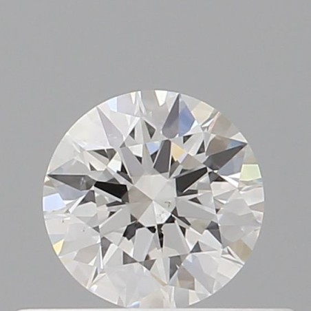 Diament szlif okrągły, 0.31ct, SI1, F, GIA 6532652974