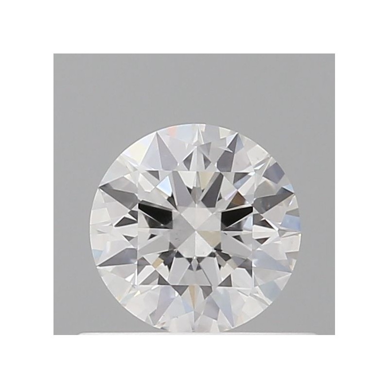 Diament szlif okrągły, 0.4ct, SI1, F, GIA 7536336229