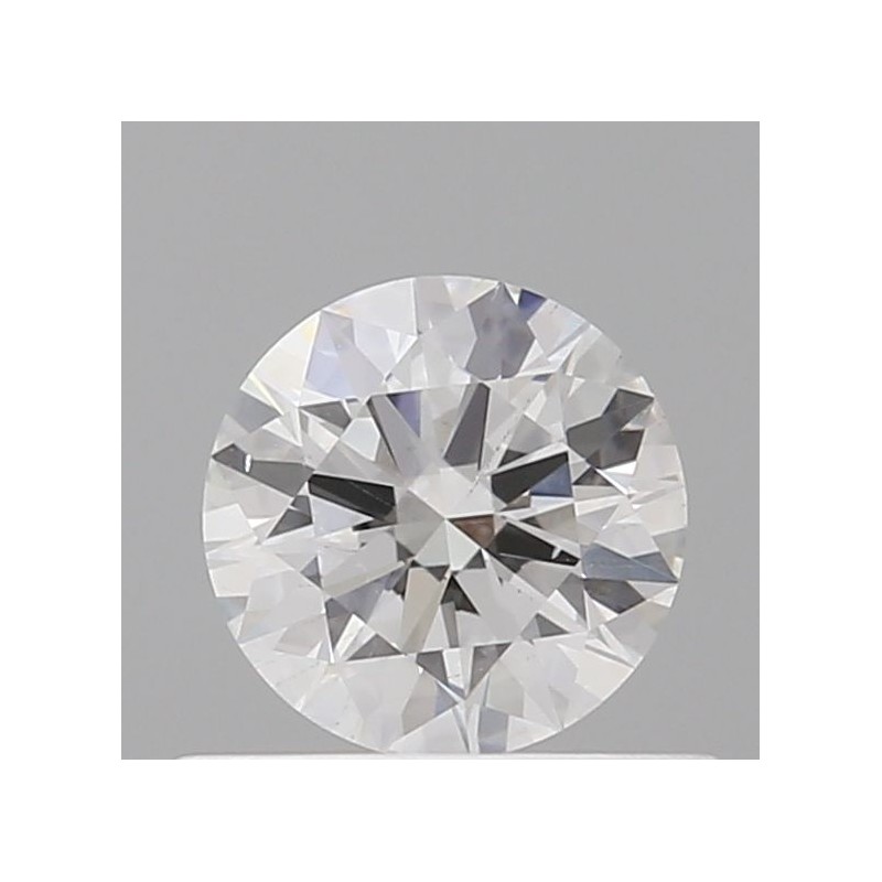 Diament szlif okrągły, 0.4ct, SI1, F, GIA 1539331722
