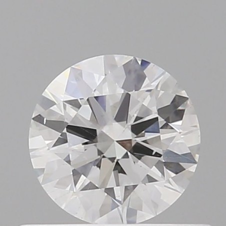 Diament szlif okrągły, 0.4ct, SI1, F, GIA 1539331722