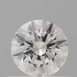 Diament szlif okrągły, 0.4ct, SI1, F, GIA 2538334357
