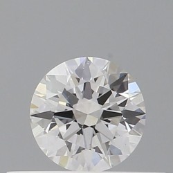 Diament szlif okrągły, 0.3ct, SI1, F, GIA 2536342884