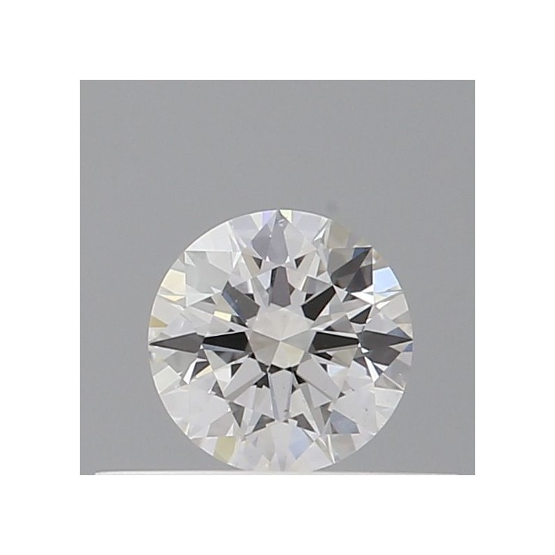 Diament szlif okrągły, 0.3ct, SI1, F, GIA 2536342884
