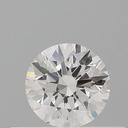 Diament szlif okrągły, 0.31ct, SI1, F, GIA 7531509581