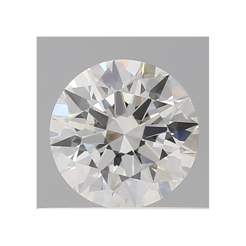 Diament szlif okrągły, 0.5ct, SI1, F, GIA 5536506108