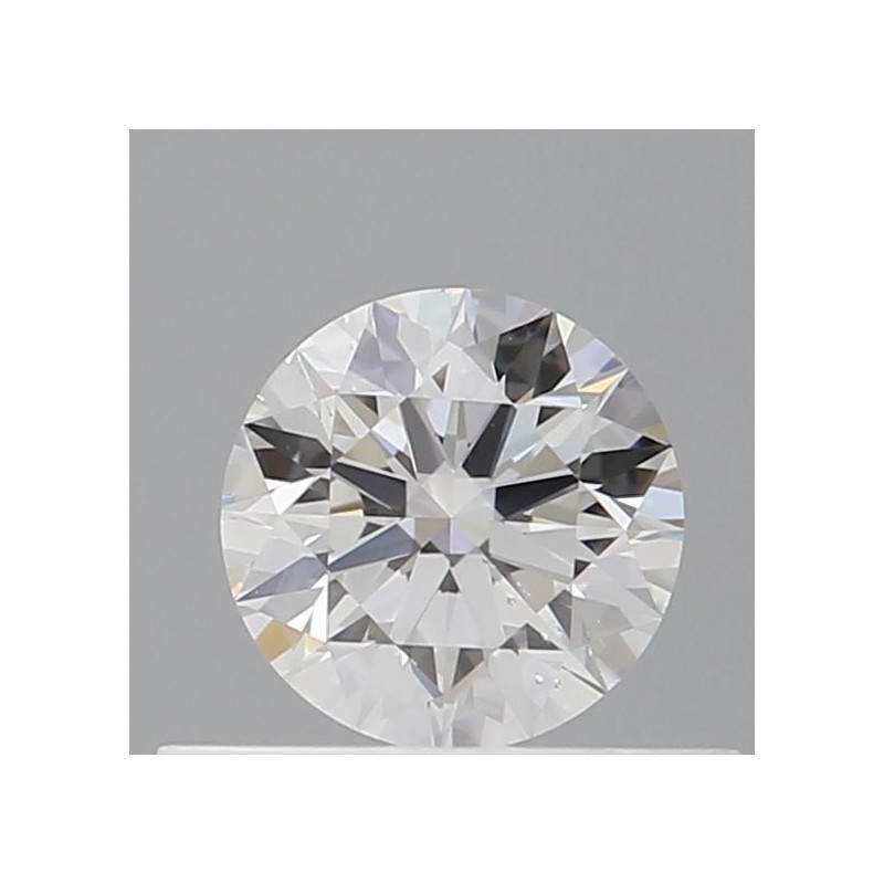 Diament szlif okrągły, 0.41ct, SI1, F, GIA 6532249165