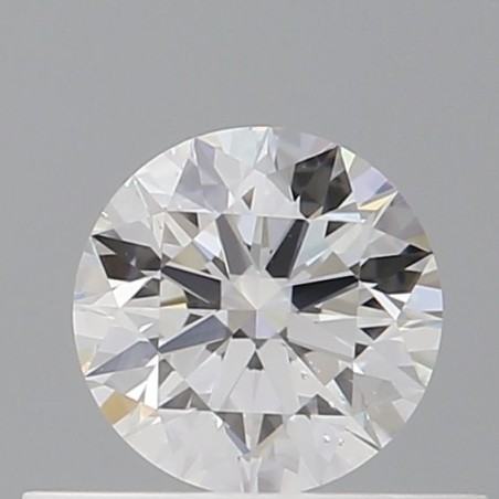 Diament szlif okrągły, 0.41ct, SI1, F, GIA 6532249165