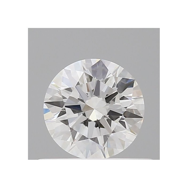 Diament szlif okrągły, 0.4ct, SI1, F, GIA 7536468714