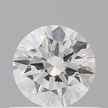 Diament szlif okrągły, 0.4ct, SI1, F, GIA 7536468714