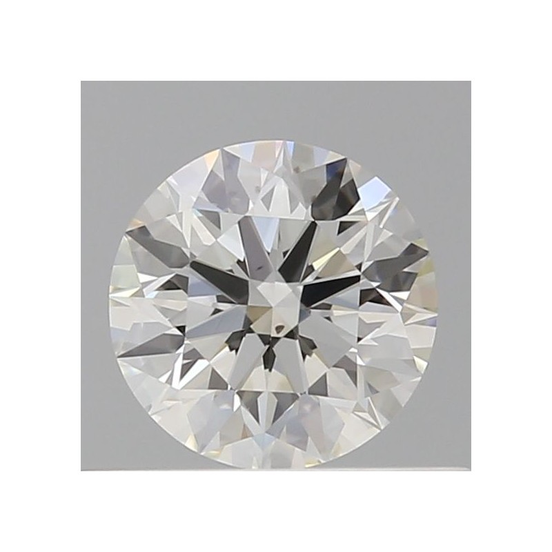 Diament szlif okrągły, 0.48ct, SI1, H, GIA 7536248707