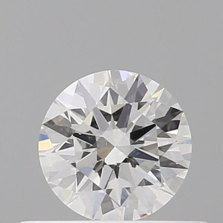 Diament szlif okrągły, 0.3ct, SI1, F, GIA 6532343093