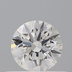 Diament szlif okrągły, 0.35ct, SI1, F, GIA 1537246835