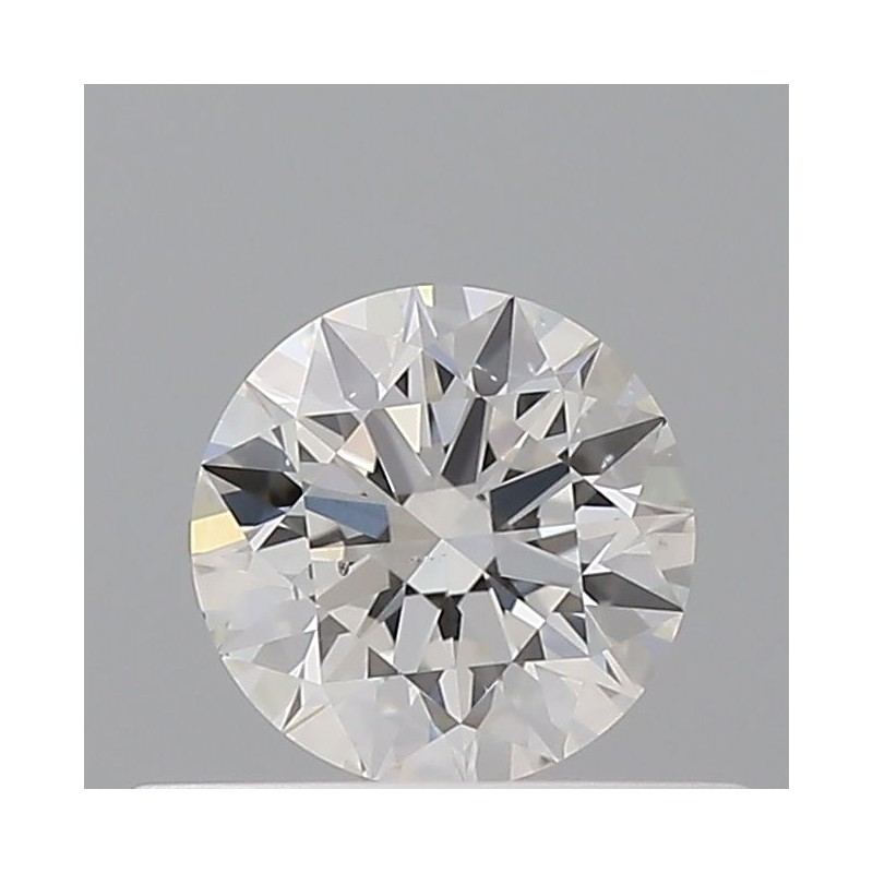 Diament szlif okrągły, 0.35ct, SI1, F, GIA 1537246835