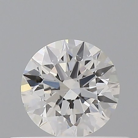 Diament szlif okrągły, 0.35ct, SI1, F, GIA 1537246835