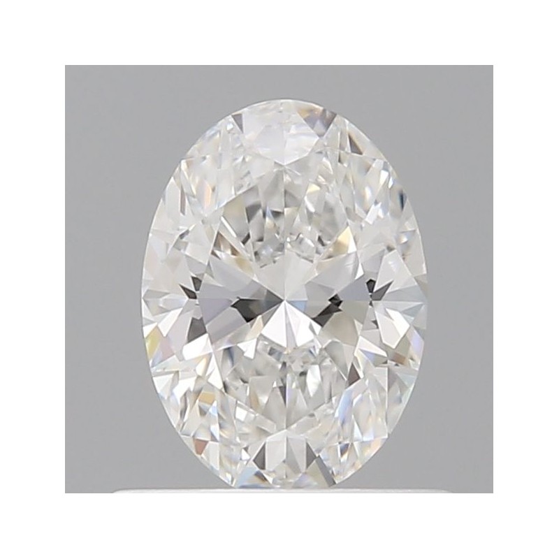 Diament szlif owalny, 0.5ct, VS2, E, GIA 6535759291