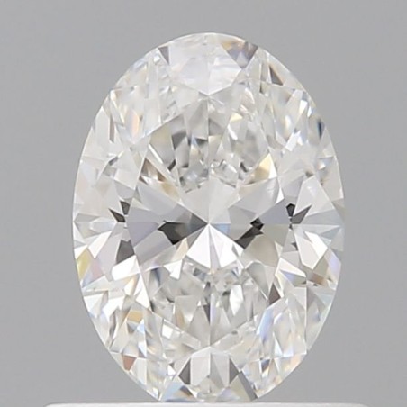 Diament szlif owalny, 0.5ct, VS2, E, GIA 6535759291