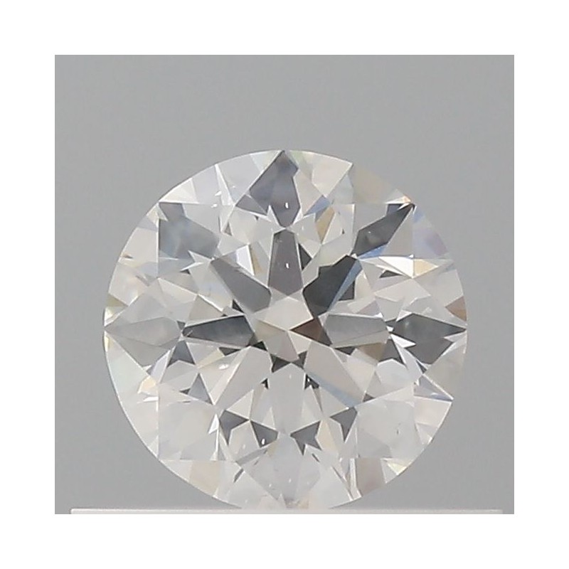 Diament szlif okrągły, 0.5ct, SI1, F, GIA 1537537512