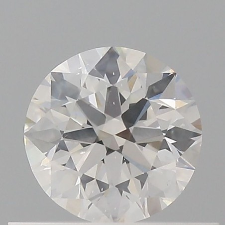 Diament szlif okrągły, 0.5ct, SI1, F, GIA 1537537512