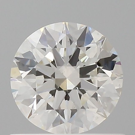 Diament szlif okrągły, 0.6ct, VS2, H, GIA 1535333657