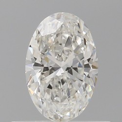 Diament szlif owalny, 0.5ct, VS2, G, GIA 2534479109