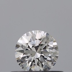 Diament szlif okrągły, 0.35ct, VVS1, E, GIA 5533847459