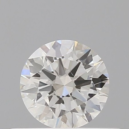 Diament szlif okrągły, 0.3ct, SI1, H, GIA 7538342871