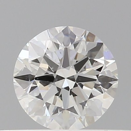Diament szlif okrągły, 0.4ct, SI1, G, GIA 6531331911