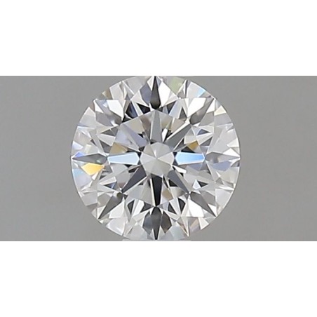 Diament szlif okrągły, 0.38ct, VVS1, D, GIA 2536849916