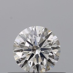 Diament szlif okrągły, 0.4ct, VVS1, E, GIA 1533848188
