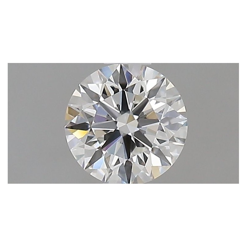 Diament szlif okrągły, 0.5ct, VVS1, F, GIA 2534854073