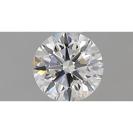 Diament szlif okrągły, 0.5ct, VVS1, F, GIA 2534854073
