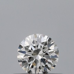 Diament szlif okrągły, 0.3ct, VS1, E, GIA 6531848530