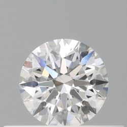 Diament szlif okrągły, 0.34ct, SI1, E, GIA 6491630316