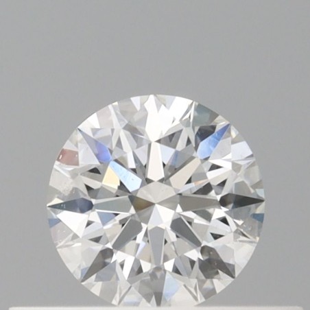 Diament szlif okrągły, 0.34ct, SI1, E, GIA 6491630316