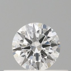Diament szlif okrągły, 0.31ct, SI1, E, GIA 6531133259