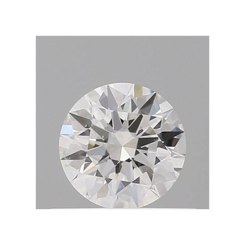 Diament szlif okrągły, 0.34ct, SI1, F, GIA 6531132279