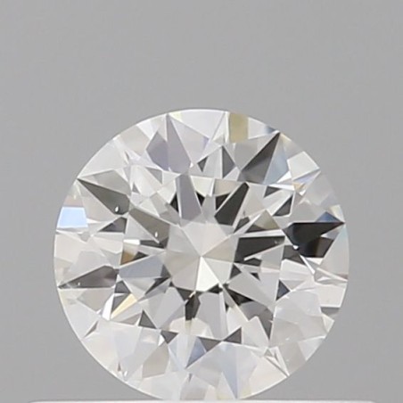 Diament szlif okrągły, 0.34ct, SI1, F, GIA 6531132279
