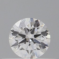 Diament szlif okrągły, 0.32ct, SI1, F, GIA 2526612053