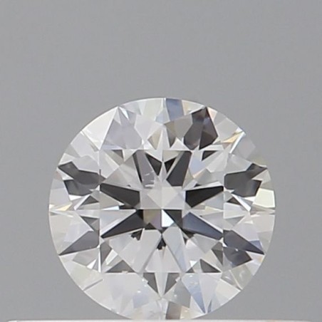 Diament szlif okrągły, 0.32ct, SI1, F, GIA 2526612053