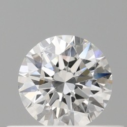 Diament szlif okrągły, 0.4ct, SI1, E, GIA 5536218206