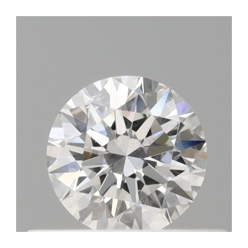 Diament szlif okrągły, 0.4ct, SI1, E, GIA 5536218206