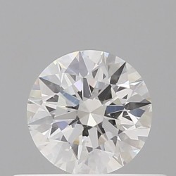 Diament szlif okrągły, 0.32ct, SI1, F, GIA 1539514763