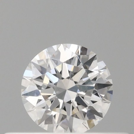 Diament szlif okrągły, 0.3ct, SI1, E, GIA 1527555575