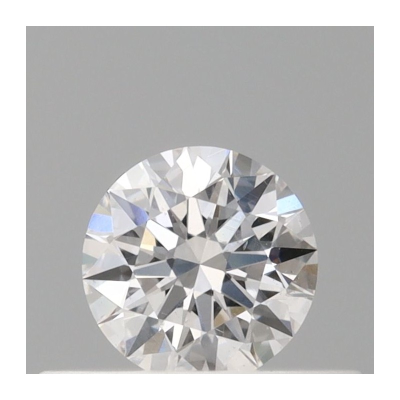 Diament szlif okrągły, 0.3ct, SI1, E, GIA 7516833627