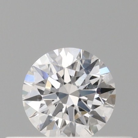 Diament szlif okrągły, 0.3ct, SI1, E, GIA 7516833627